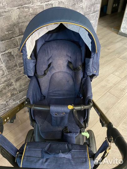 Коляска adamex 3 в 1