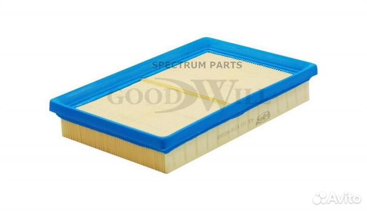 Фильтр воздушный AG133 goodwill AG133 (AG133)