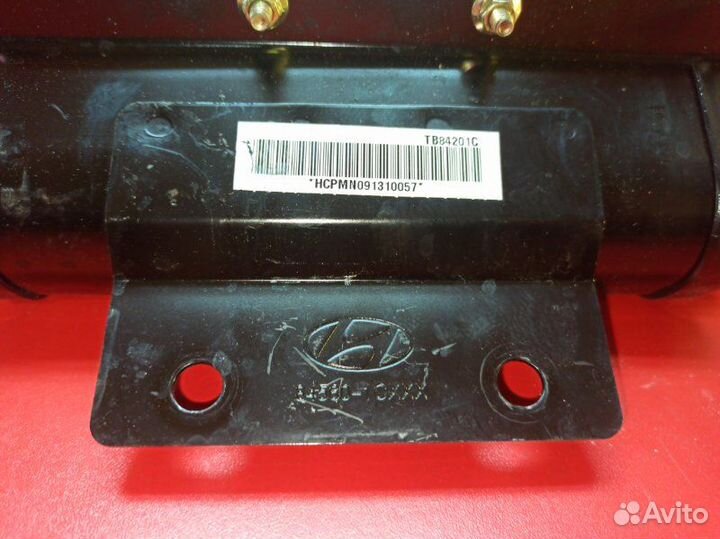 Airbag пассажирский Hyundai Getz TB G4EA 2004