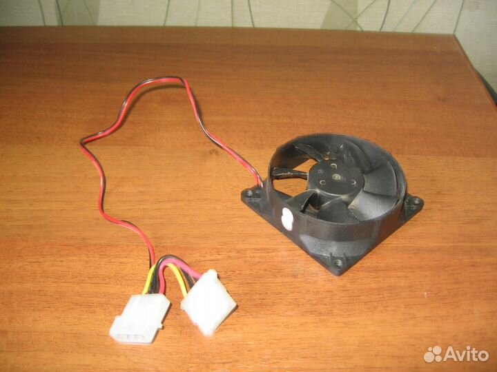 Комп. мыши и кулер (для процессора sleeve bearing)