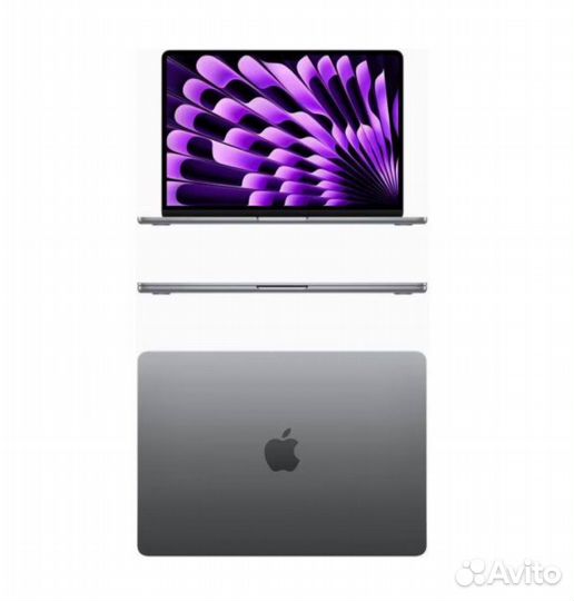 Новый Apple Macbook Air 15 2023 M2 512 Гб