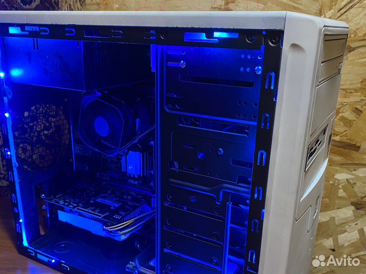 Игровой пк на gtx 650 2gb