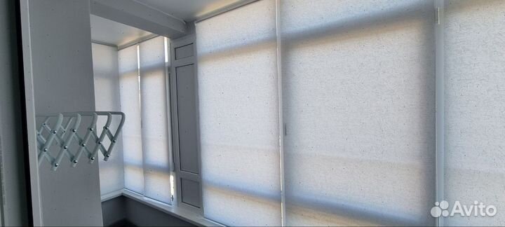 Рулонные шторы