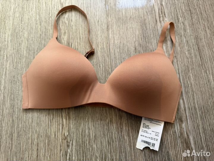 Бюстгальтер uniqlo 65/70 AB