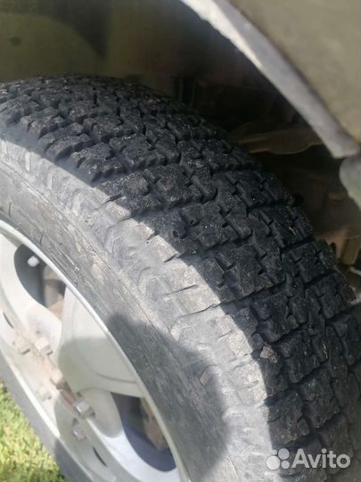 Колеса г 16 niva