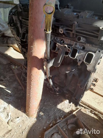 Двигатель Citroen jumper 2.2