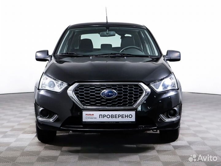 Datsun mi-DO 1.6 AT, 2015, 73 014 км