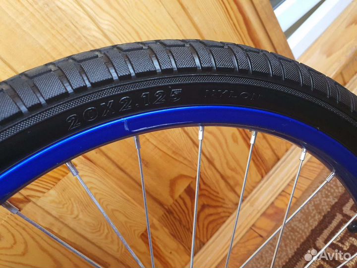 Велосипед 20