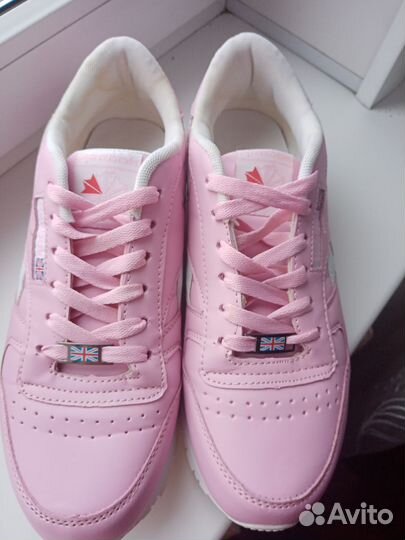 Кроссовки reebok 41