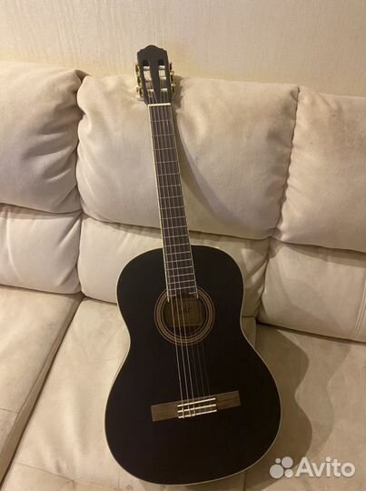 Гитара flight новая