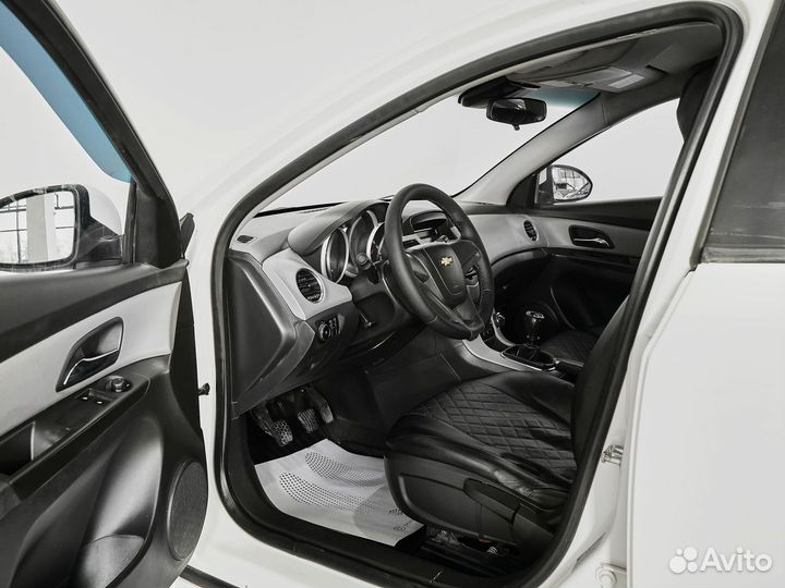 Chevrolet Cruze 1.6 МТ, 2012, 211 148 км