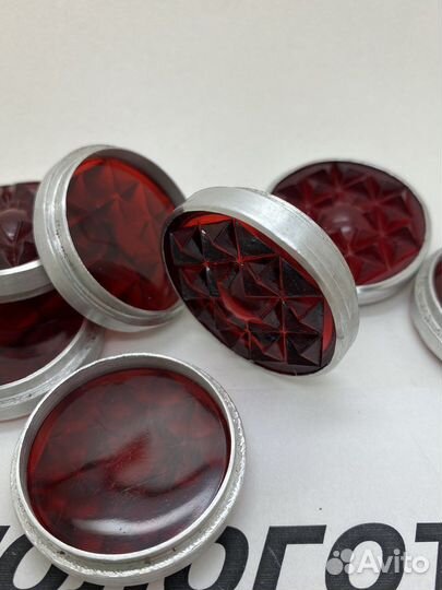 Стекло фонаря фп7а