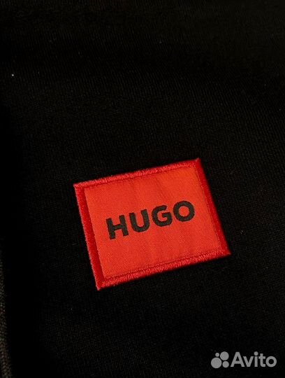 Зип Худи Hugo Boss