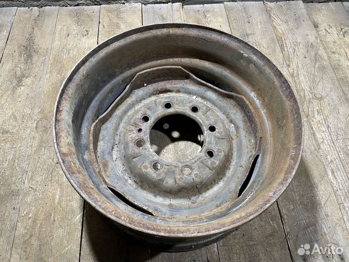 Диски R16,5 8 шпилект