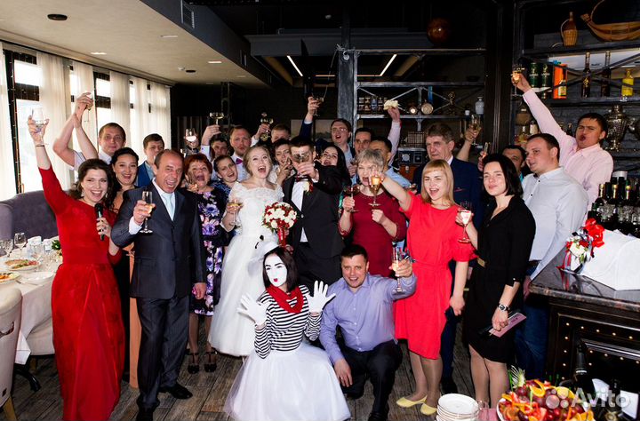 Ведущая и Ди-джей на ваш праздник (тамада)