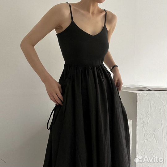 Летнее платье