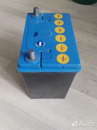 Аккумулятор