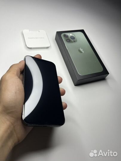 iPhone 13 Pro, 256 ГБ