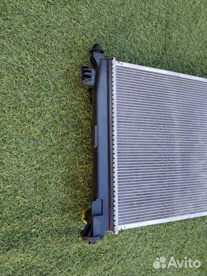 Радиатор двс Toyota C-Hr maxa10 M20afks 2018
