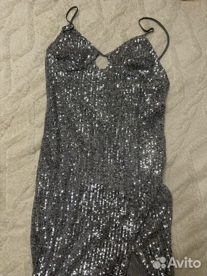 Платье коктейльное