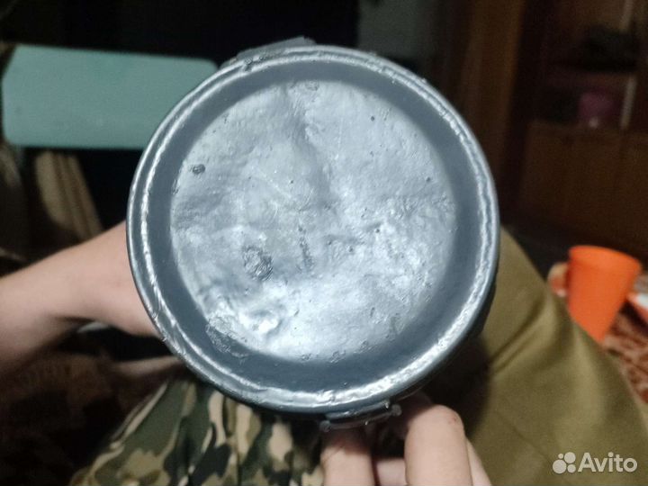 Немецкий газбак