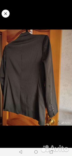 Костюм с брюками