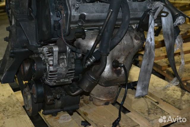 G6CU Контрактный (б у) двигатель Киа Соренто 3.5 л