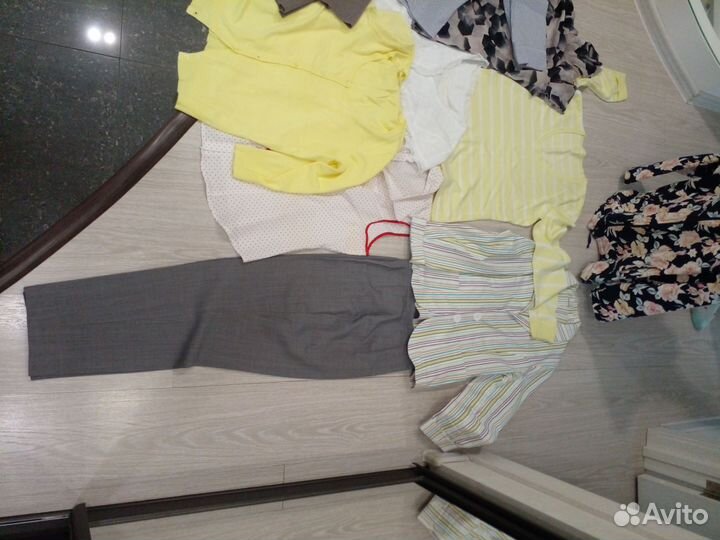 Женские вещи пакетом 50 52