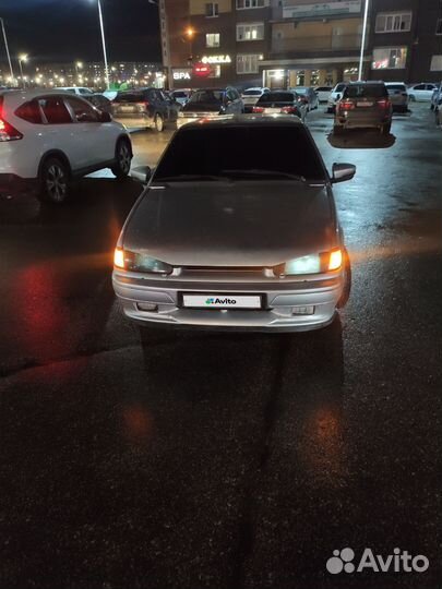 ВАЗ 2113 Samara 1.5 МТ, 2005, 265 809 км