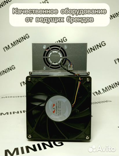 Whatsminer M30S+ 100Th в идеальном состоянии