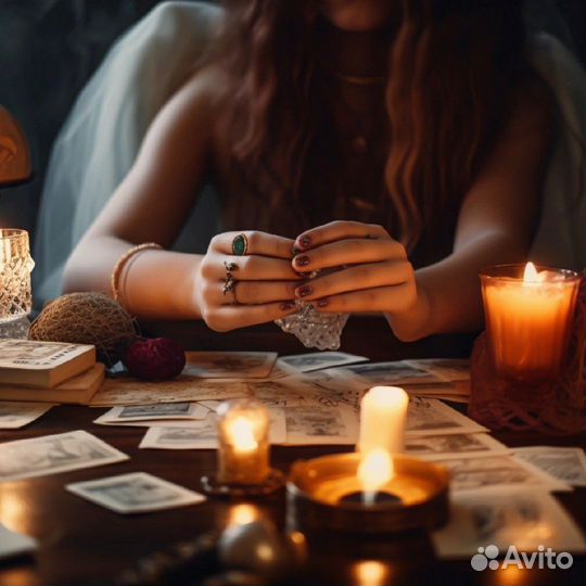 Таролог - расклад на картах Таро