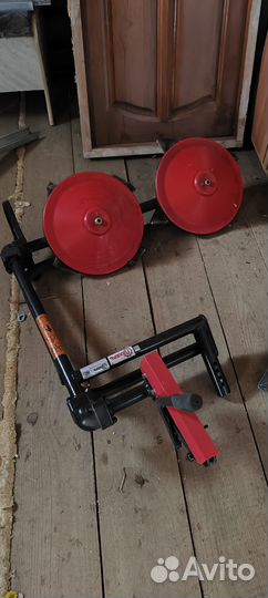 Мотоблок + косилка для мотоблока