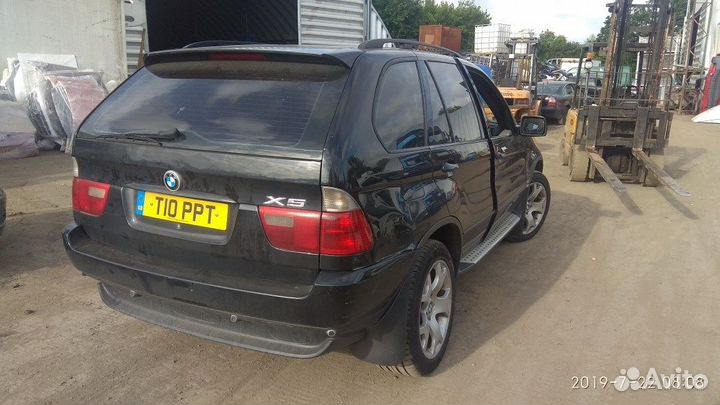 Разбор на запчасти BMW X5 E53