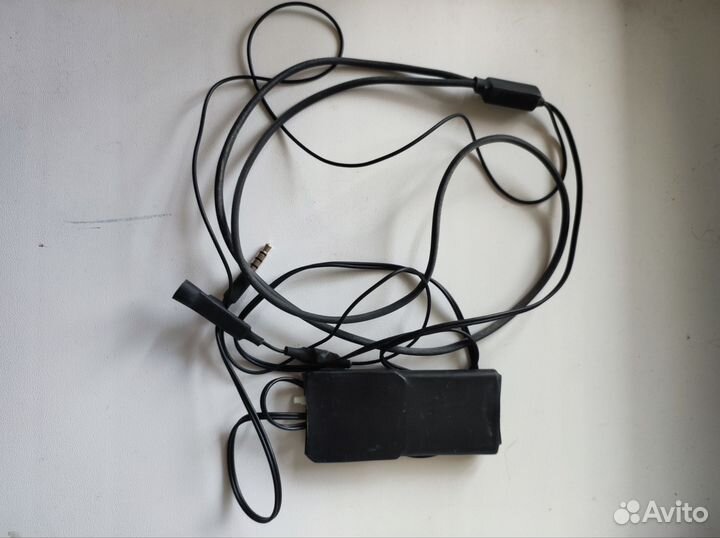 Микронаушник магнитный