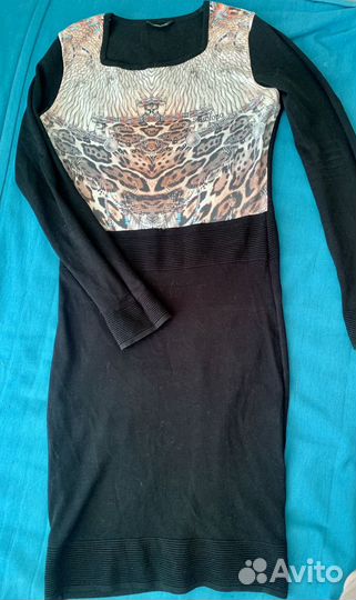 Платье и кофта