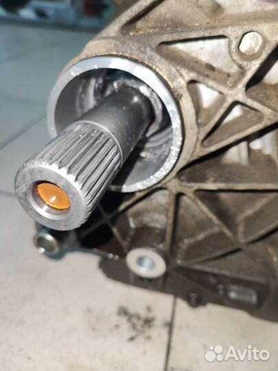 Редуктор передний Opel Insignia