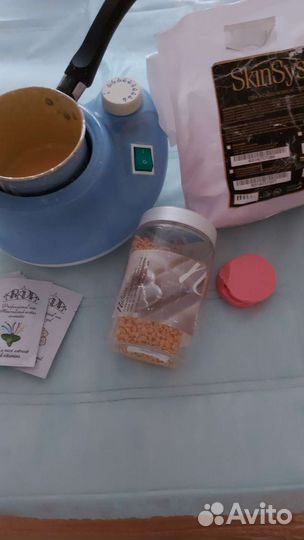 Воскоплав для депиляции