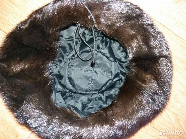 Берет Норка р.55