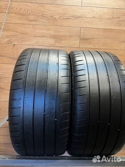 Michelin Pilot Sport 4 S 255/35 R19 98Y