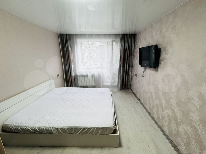 1-к. квартира, 35,5 м², 3/5 эт.