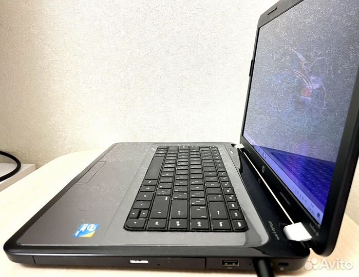 Ноутбук HP G6 на Core i3 для дома и работы