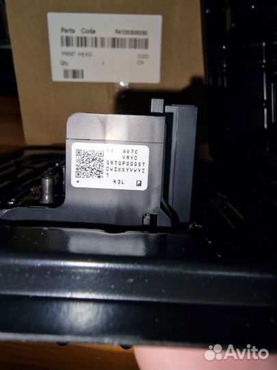 Печатающие головки Epson Fa10030, F191151 DX6