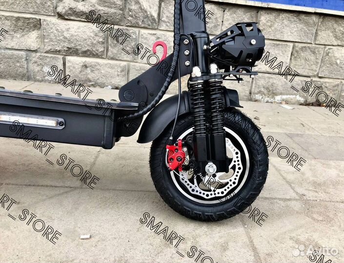 Электросамокат убийца Kugoo M5