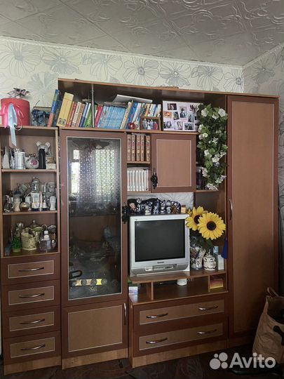 Стенка в гостиную