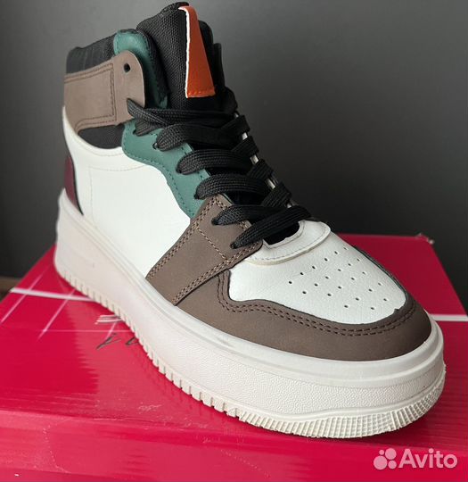 Кеды красовки