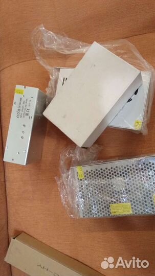 Блоки питания, лента