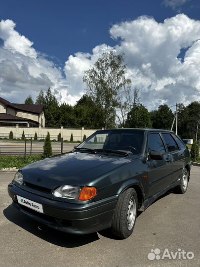 ВАЗ 2114 Samara 1.6 МТ, 2011, 193 000 км