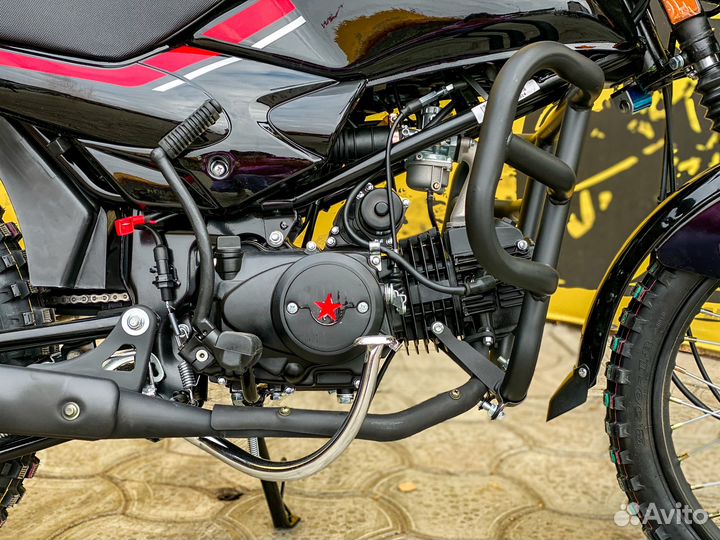 Мопед trickler (Триклер) 125 см3