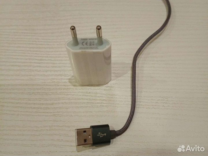 Зарядное на Apple