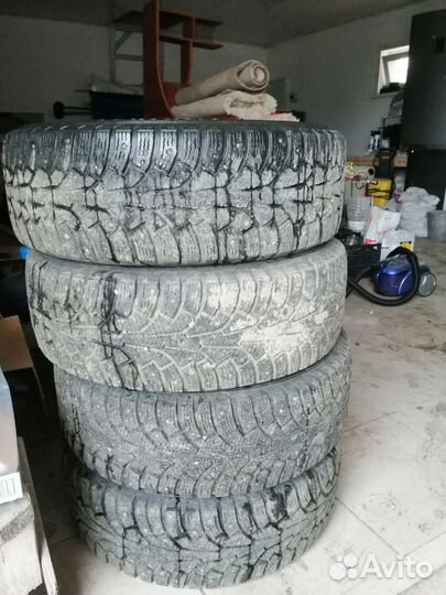 Nordman WR SUV 215/60 R17